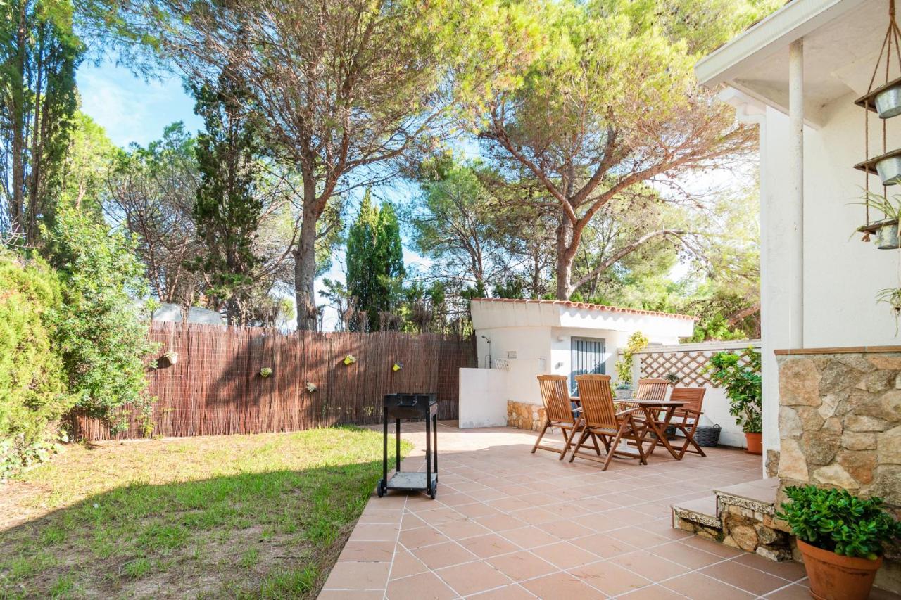 Villa Casa con jardin cerca de la Playa Tarragona Exterior foto