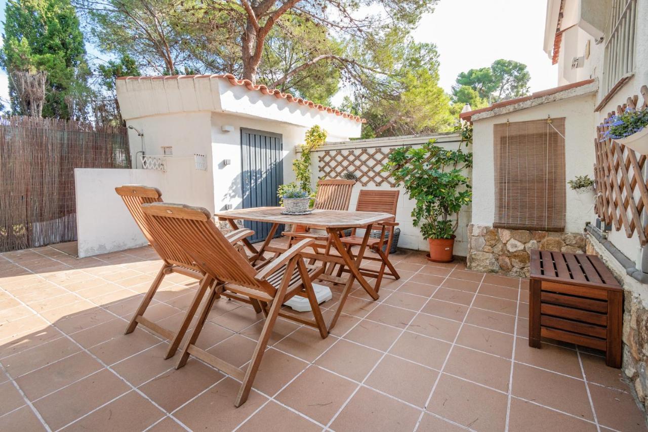 Villa Casa con jardin cerca de la Playa Tarragona Exterior foto