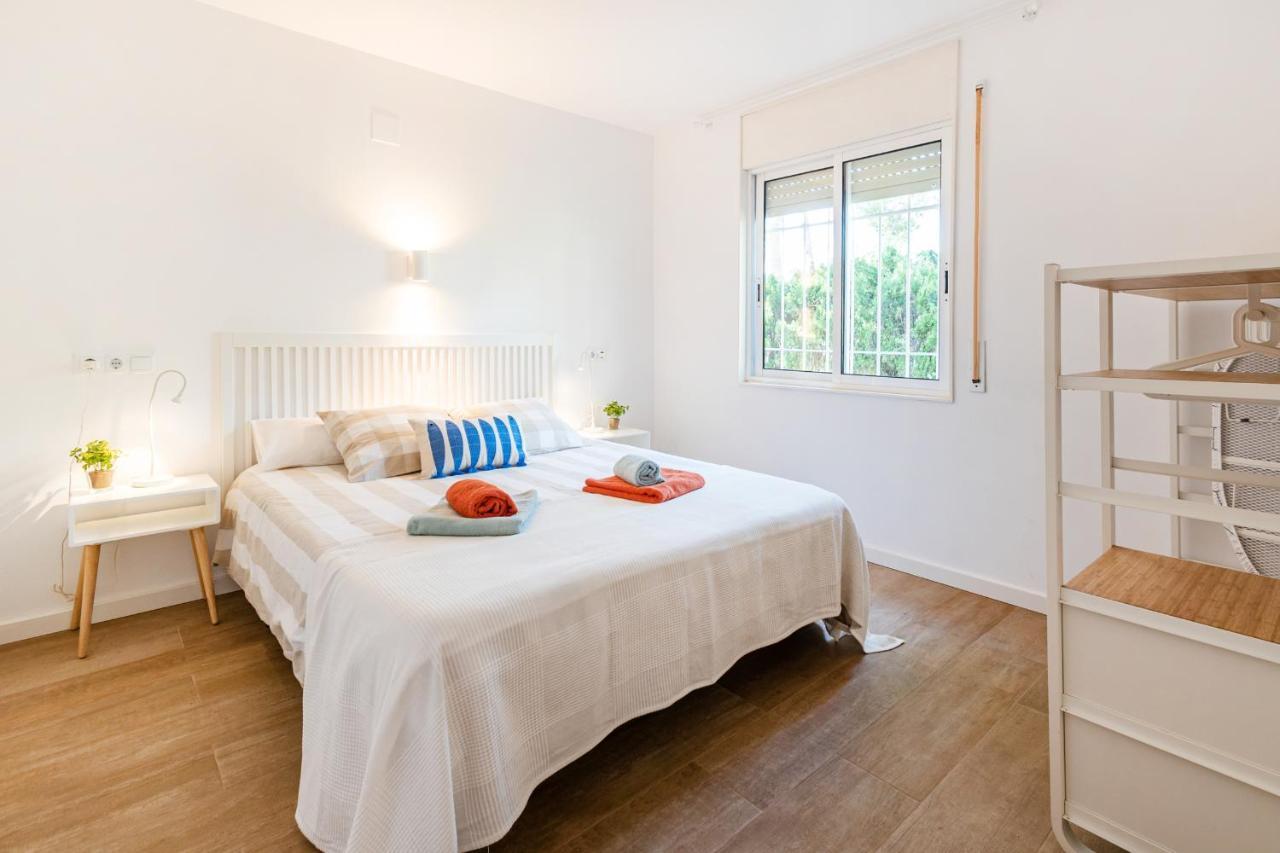Villa Casa con jardin cerca de la Playa Tarragona Exterior foto