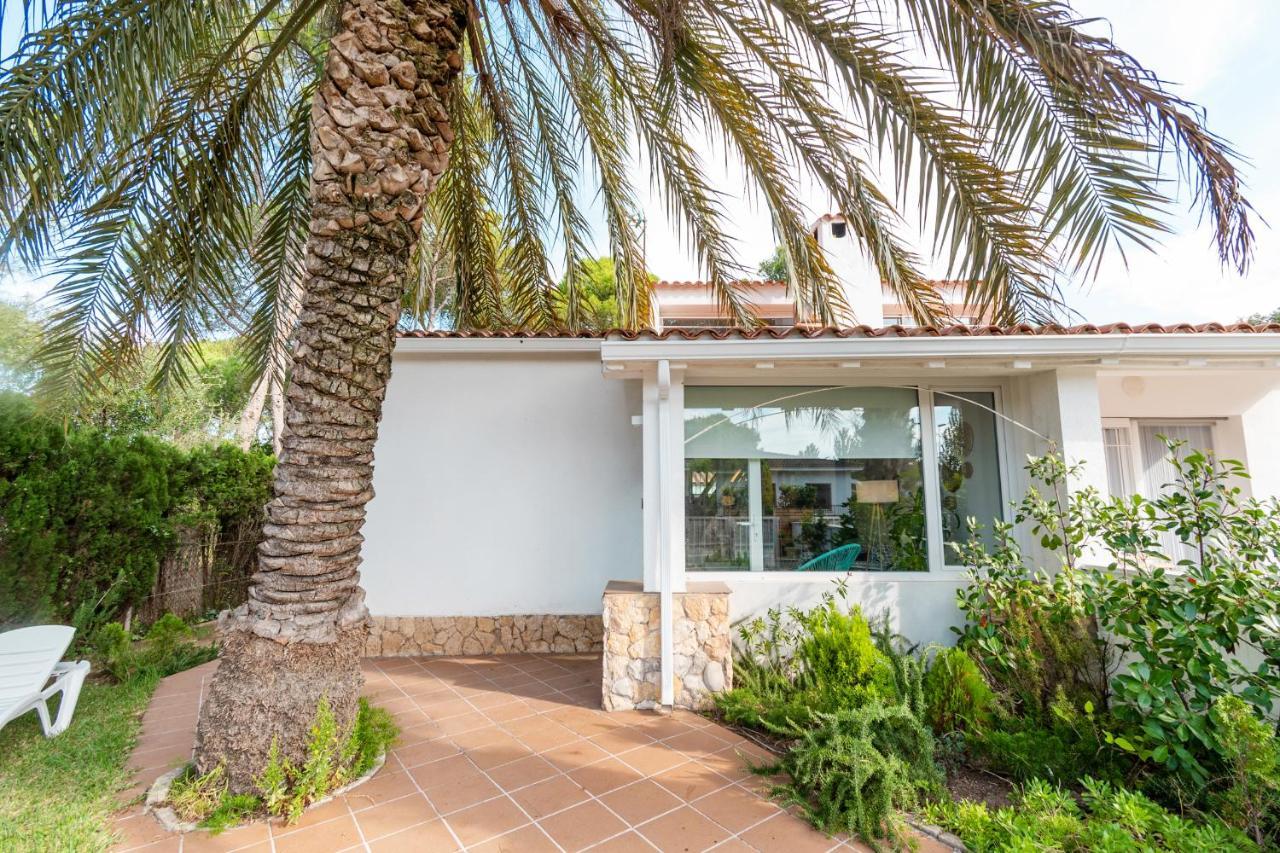 Villa Casa con jardin cerca de la Playa Tarragona Exterior foto