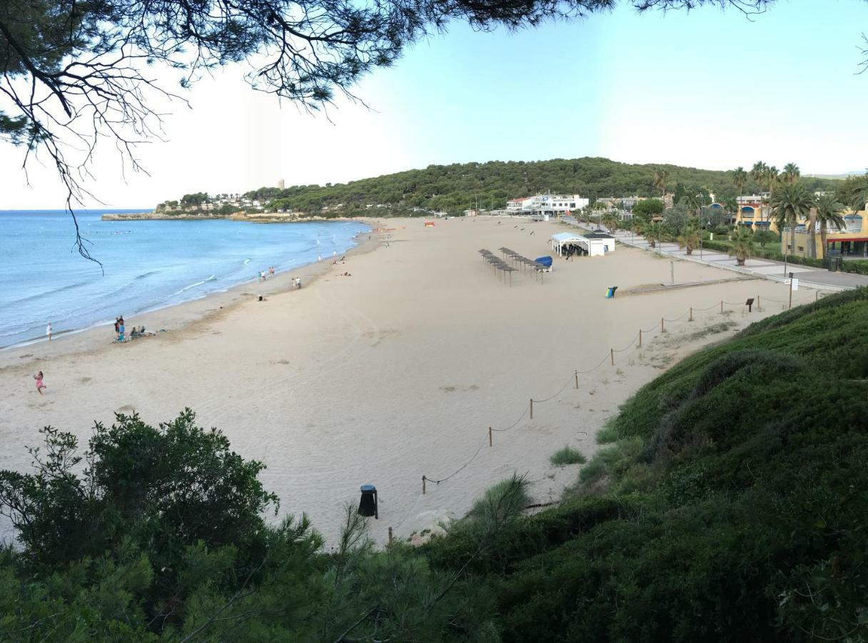 Villa Casa con jardin cerca de la Playa Tarragona Exterior foto